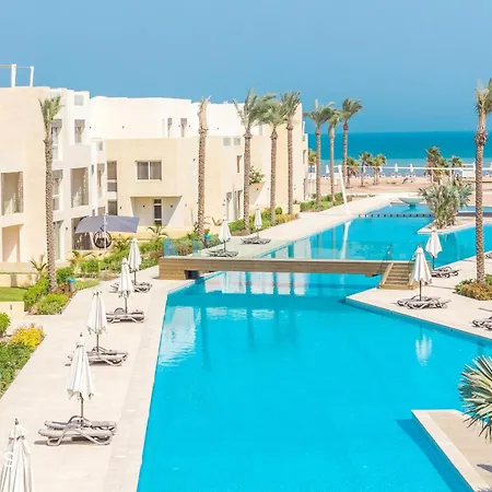 Ollystays Mangroovy Seaview 1Br, Beach & Pool Free Access! Red Sea-2